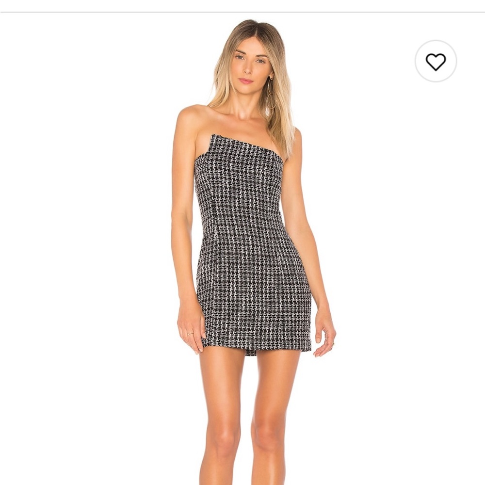 NBD Revolve Isadora Dress